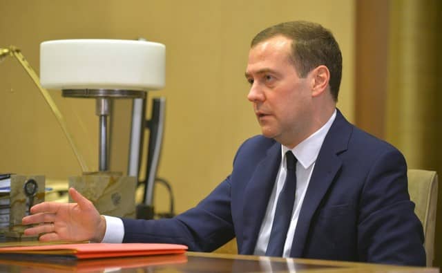Медведев утвердил программу госгарантий бесплатной медпомощи на 2020 год